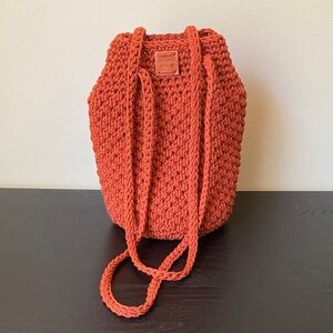 Handmade Crochet Shoulder Bag